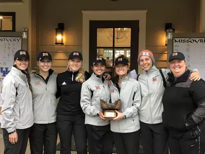 Mercer Women's Golf