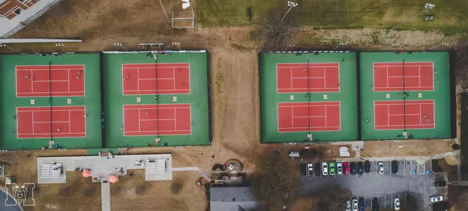 Leroy Peddy Tennis Center