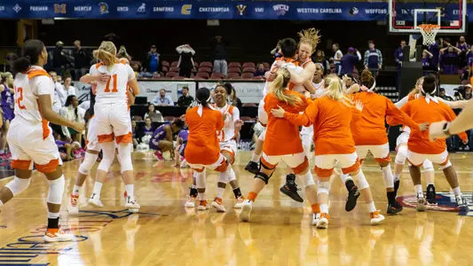 Mercer Women's Basketball
