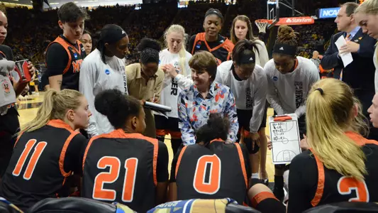 Mercer Women's Basketball