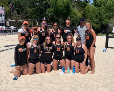 Beach Volleyball Team