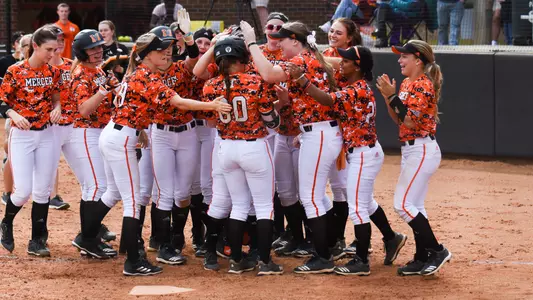 Mercer Softball
