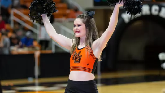Mercer Cheer