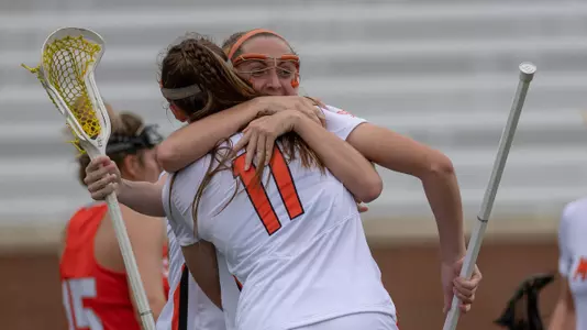 Eva Thorn & Lily Morin