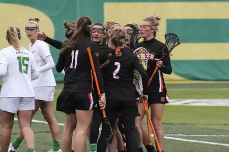 Women's Lacrosse Team
