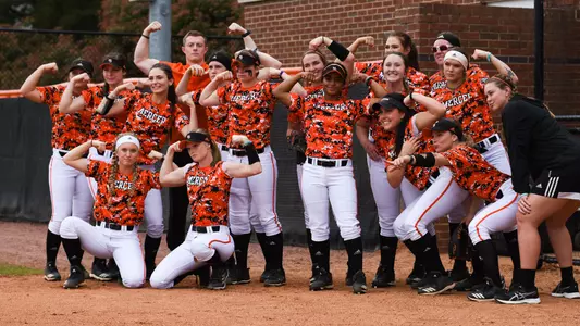 Mercer Softball