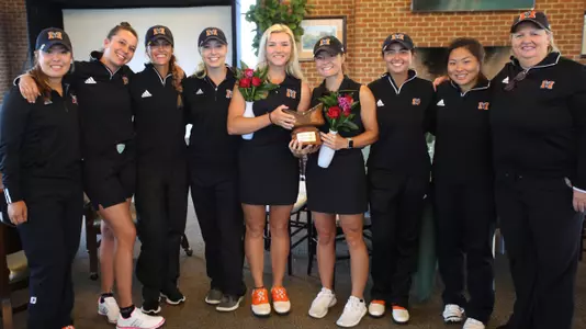Mercer Women's Golf