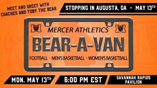 2019 Mercer Bear-A-Van