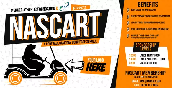 NASCART