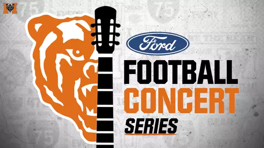 2019 Mercer Football Ford Concert Series
