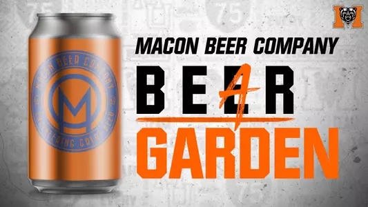 Macon Beer Company Bear Garden