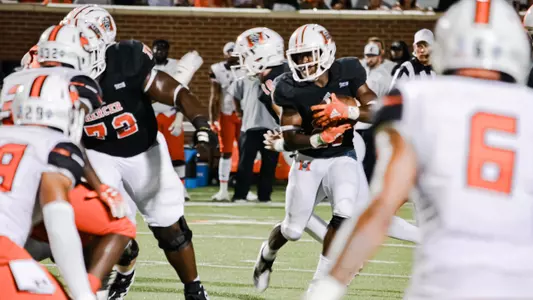 Deondre Johnson