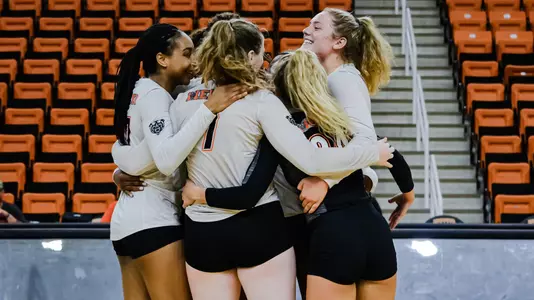 Team Celebrates