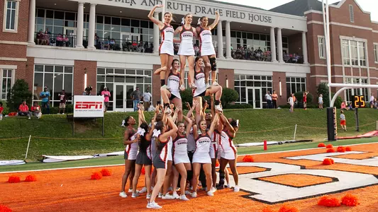 Cheer Clinic - 2020