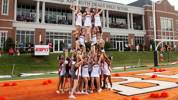 Cheer Clinic - 2020