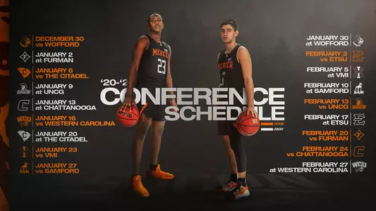 2020-21 Schedule