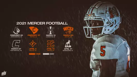 2021 Football Schedule