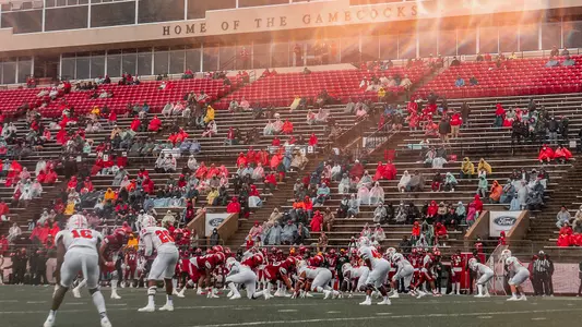 FB defensive Shot