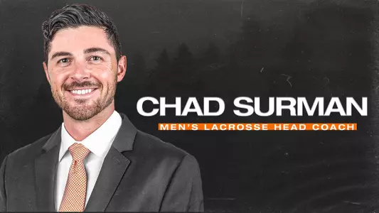 Chad Surman Head Coach