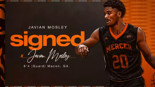 Javian Mosley Signing Day