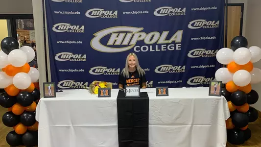 Ashlyn Donner Signing Day