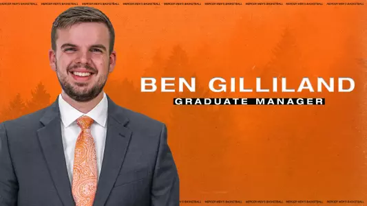 Ben Gilliland 2020-21