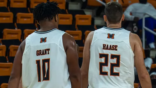Shannon Grant, Felipe Haase 2020-21