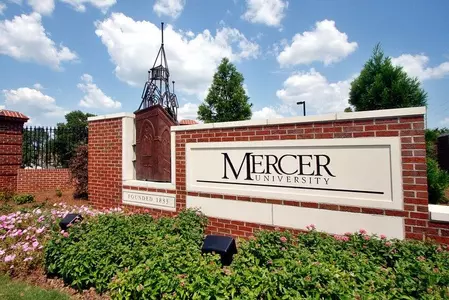 Mercer Sign
