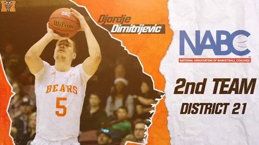 Djordje Dimitrijevic NABC