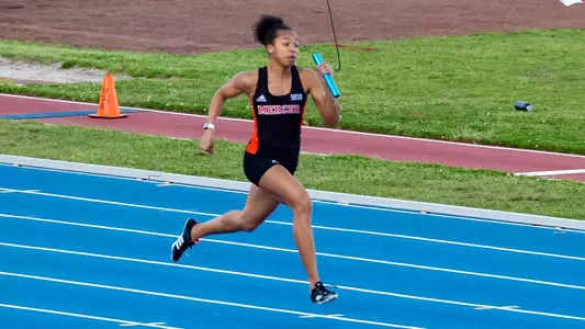 Cherrish Wright 2020