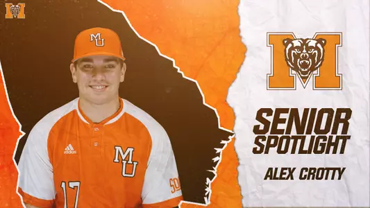 Alex Crotty Senior Spotlight