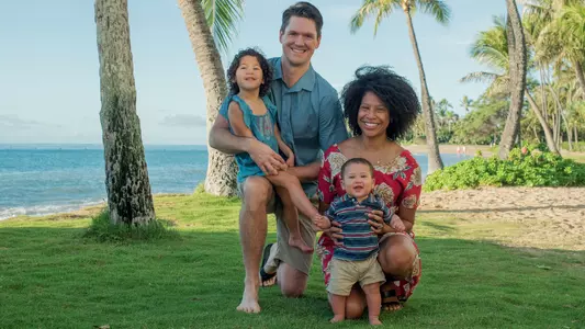 Will Emerson and Family