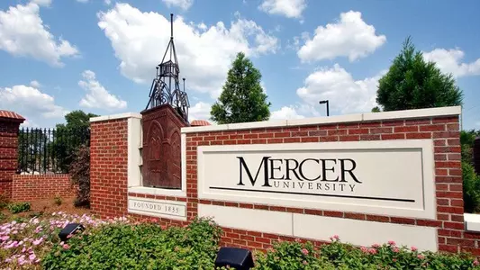 Mercer Entrance