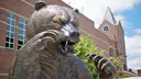 Campus Shot - Bear