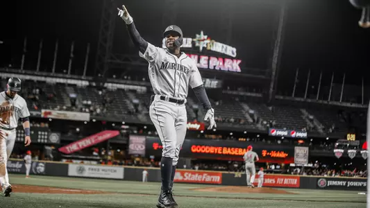 Kyle Lewis Seattle