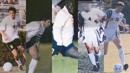 Men's Soccer ASUN All-Decade 00-09