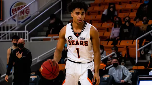 Kamar Robertson 2020-21