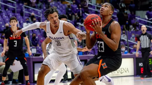 James Glisson III 2020-21