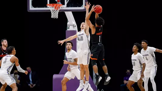 Kamar Robertson 2020-21