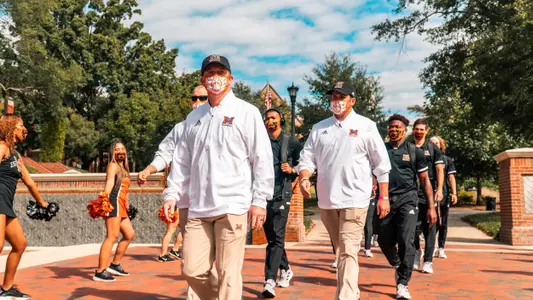 Bear Walk