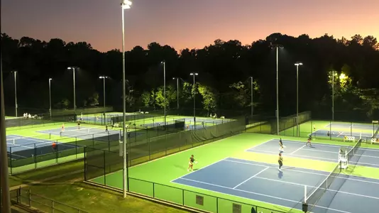John Drew Smith Tennis Center