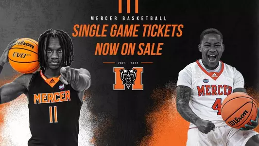 21-22 Single Game Basketball Tickets