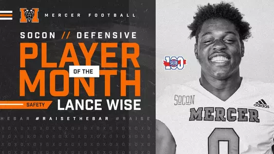 Lance Wise, POTM