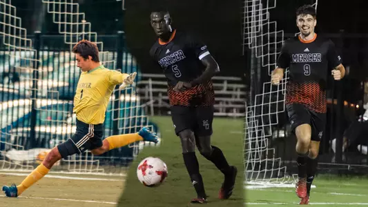 MSOC Preseason All-SoCon