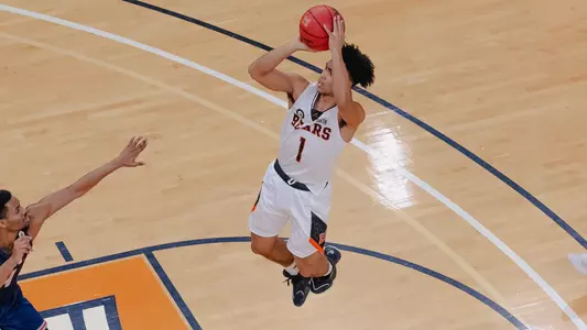 Kamar Robertson 2020-21