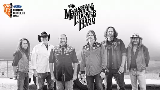 The Marshall Tucker Bank