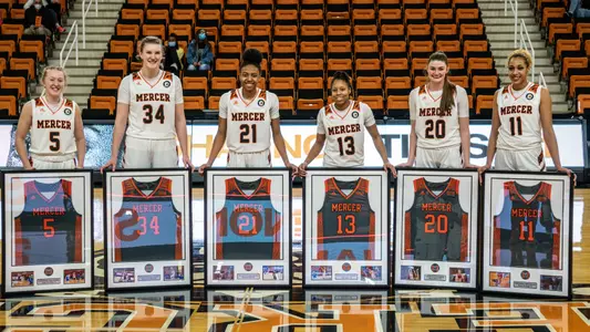 WBB Senior Day (Diploma Day) 2021