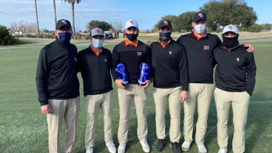 Men's Golf Savannah Harbor Champs