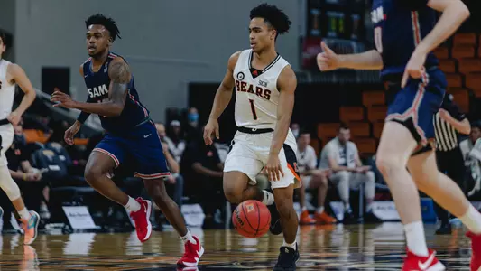 Kamar Robertson 2020-21