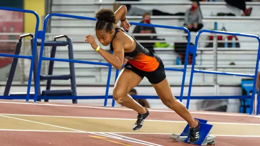 Cherrish Wright 2021